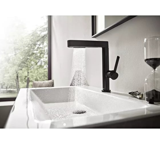 Смеситель для раковины Hansgrohe 230 Finoris 76063670 00000093943
