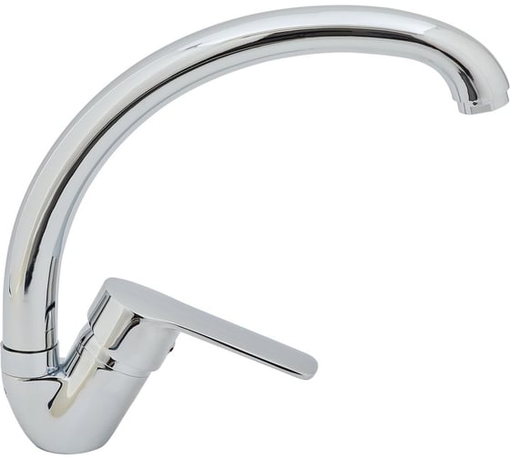 Смеситель для кухни ARCO DA VELLA 35 мм, ручка боковая А4014 12193