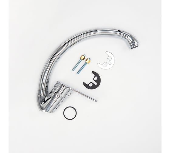 Смеситель для кухни ARCO DA VELLA 35 мм, ручка боковая А4014 12193