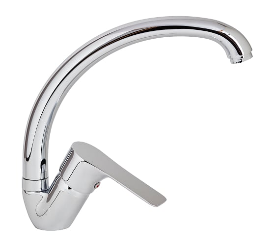 Смеситель для кухни ARCO DA VELLA 35 мм, ручка боковая А4011 14897 1