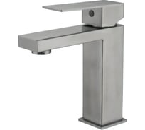 Смеситель для раковины Haiba сталь HB10803-2 00304642