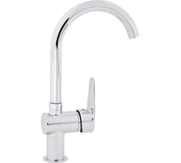 Смеситель для кухни ARCO DA VELLA 40 мм, ручка боковая, с гайкой А40(1)24 под длинный штуцер 07396