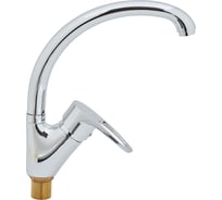 Смеситель для кухни ARCO DA VELLA 40 мм, ручка боковая, с гайкой 40(1)66 12192