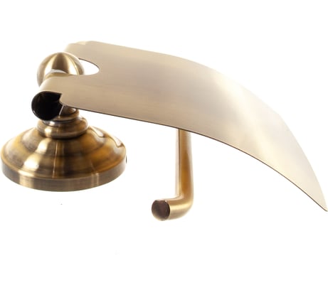 Бумагодержатель с крышкой FIXSEN RETRO 83810