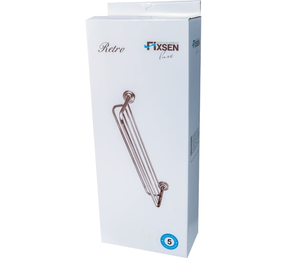 Полка для полотенец FIXSEN RETRO 83815