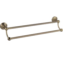 Трубчатый 2-ой полотенцедержатель FIXSEN RETRO 83802