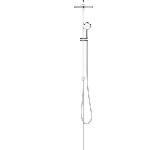 Душевая система Grohe Cosmopolitan system 250 с переключателем, хром 26675000 00000090012