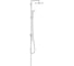 Душевая система Grohe Cosmopolitan system 250 с переключателем, хром 26675000 00000090012 1