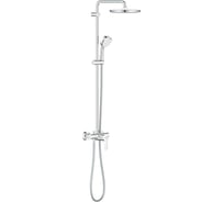 Душевая система со смесителем Grohe Cosmopolitan system 250 хром 26673000 00000092563