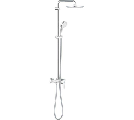 Душевая система со смесителем Grohe Cosmopolitan system 250 хром 26673000 00000092563 1