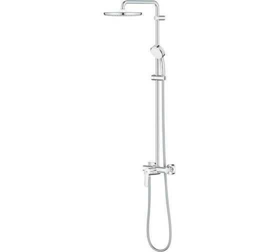 Душевая система со смесителем Grohe Cosmopolitan system 250 хром 26673000 00000092563