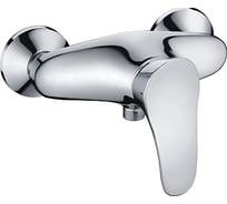 Смеситель для душа Haiba хром HB2001