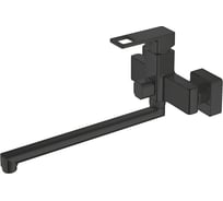 Смеситель для ванны Haiba черный 00304555 HB22615-7