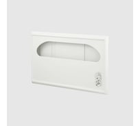 Диспенсер накладок для унитаза Nofer ABS белый 04026.2.W