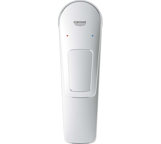 Смеситель для раковины Grohe BauLoop Ecojoy 1 отверстие, размер m, с ограничителем температуры, хром 23917001 00000088403