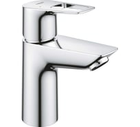 Смеситель для раковины Grohe BauLoop New без донного клапана, размер s, хром 23337001 00000090047