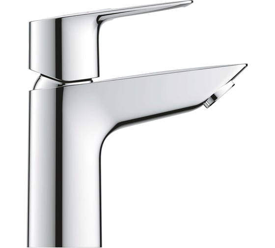 Смеситель для раковины Grohe BauLoop New без донного клапана, размер s, хром 23337001 00000090047