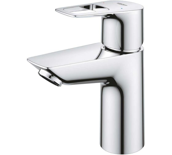 Смеситель для раковины Grohe BauLoop New без донного клапана, размер s, хром 23337001 00000090047