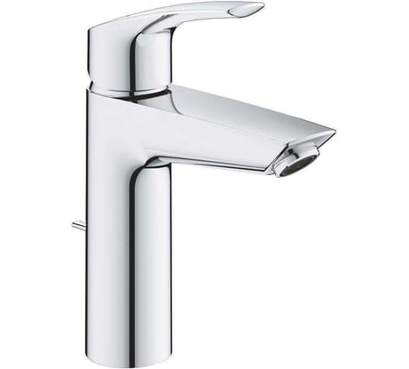Однорычажный смеситель для раковины Grohe Eurosmart New m-size, хром 23322003 00000095172