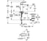Однорычажный смеситель для раковины Grohe Eurosmart New m-size, хром 23322003 00000095172 2