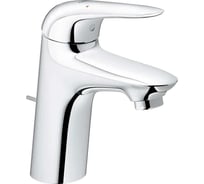 Смеситель для раковины Grohe Wave донный клапан 32284001