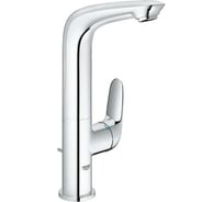 Смеситель для раковины Grohe Wave с высоким изливом, донный клапан 23584001