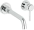 Смеситель для раковины Grohe Atrio на 2 отверстия, без встраиваемого механизма 19918000 1