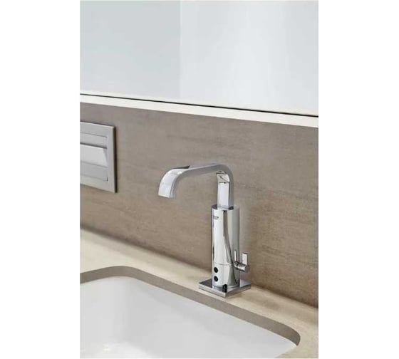 Сенсорный смеситель для раковины Grohe Allure E ИК эл-ка, 230V 36095000