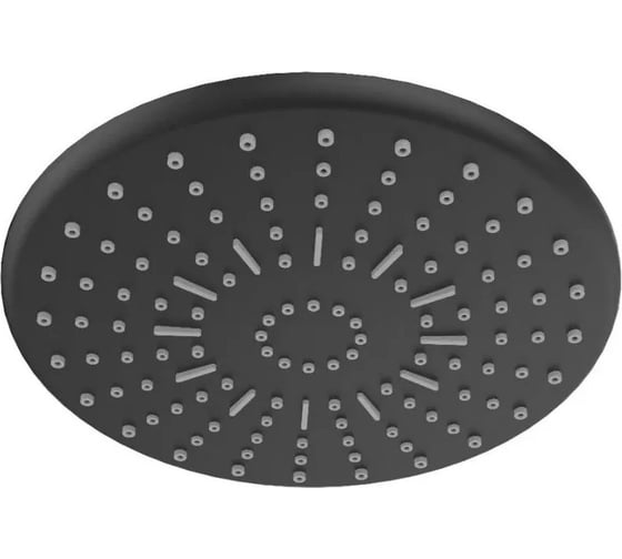 Душевой комплект Homium Shower Black FaucSB400