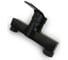 Душевой комплект Homium Shower Black FaucSB400 2