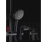 Душевой комплект Homium Shower Black FaucSB400 8