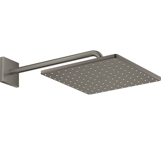 Верхний душ Grohe Rainshower Mono 310 cube темный графит матовый 26564al0 00000085269
