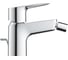 Смеситель для биде Grohe BauEdge New с донным клапаном, хром 23331001 00000088386 2