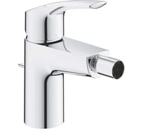 Смеситель для биде Grohe Eurosmart New с донным клапаном, хром 32929003 00000095300