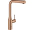 Смеситель для кухни Grohe Essence New l излив, тёплый закат глянец 30270da0 00000087362 1