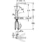 Смеситель для кухни Grohe Essence New l излив, тёплый закат глянец 30270da0 00000087362 3