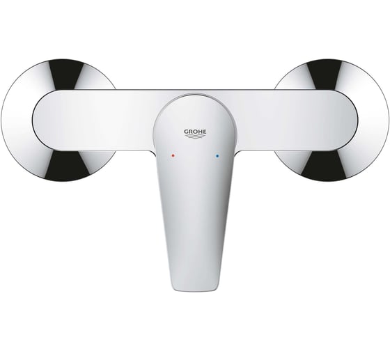 Смеситель для душа Grohe BauEdge New наружный, хром 23635001 00000089778