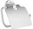 Держатель для туалетной бумаги Grohe Essentials с крышкой 40367DC1 1