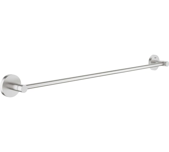 Держатель полотенца Grohe Essentials 600 мм, суперсталь 40366DC1