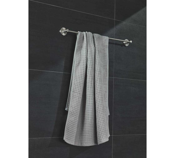 Держатель полотенца Grohe Essentials 600 мм, суперсталь 40366DC1