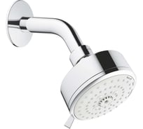 Верхний душ с кронштейном Grohe New Tempesta Cosmopolitan 100 III 26090001