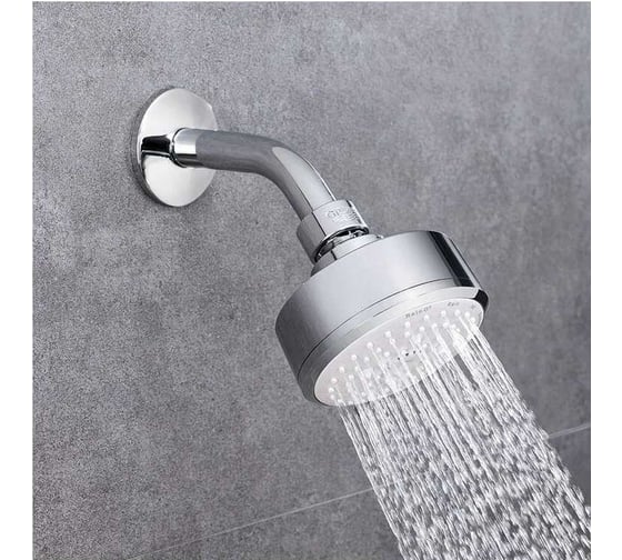 Верхний душ с кронштейном Grohe New Tempesta Cosmopolitan 100 III 26090001