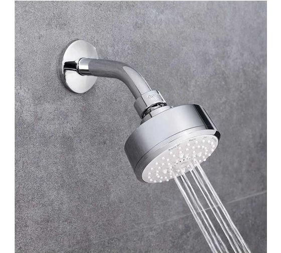Верхний душ с кронштейном Grohe New Tempesta Cosmopolitan 100 III 26090001