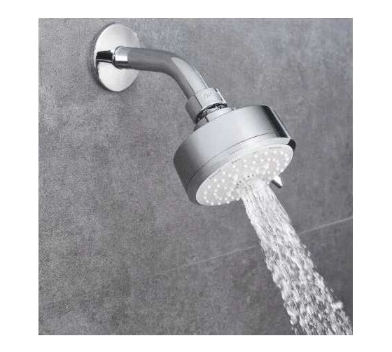 Верхний душ с кронштейном Grohe New Tempesta Cosmopolitan 100 III 26090001