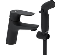 Смеситель для умывальника Damixa Jupiter без дк с гигиеническим душем 770300300