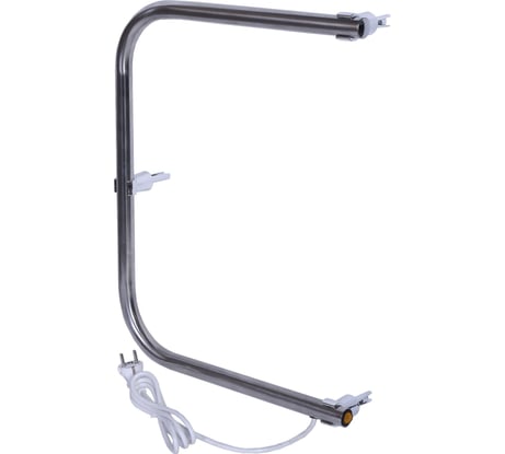 Электрический полотенцесушитель ТЕРА П-образный 500x400 ПСН-01-03