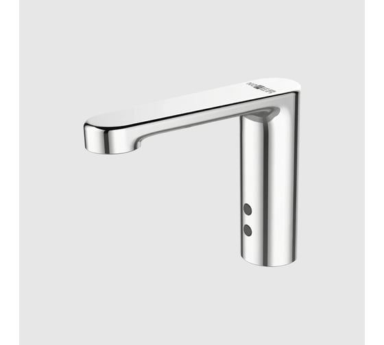 Кран сенсорный для раковины или столешницы Nofer латунь глянцевый 07260.B