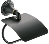 Бумагодержатель с крышкой FIXSEN LUKSOR B71610