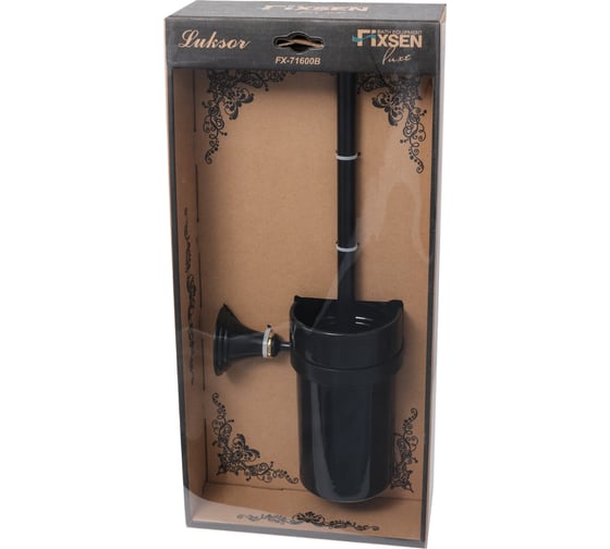Ерш для туалета FIXSEN LUKSOR B71613