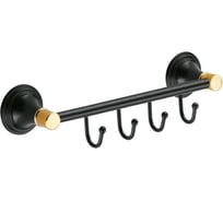 Планка 4 крючка FIXSEN LUKSOR B71605-4
